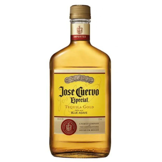 Jose Cuervo Especial Tequila Gold 375ml