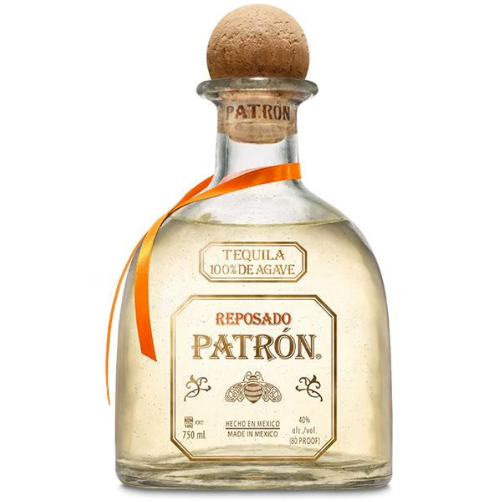 Patron Reposado Tequila 375ml - The Liquor Bros