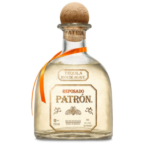 Patron Reposado Tequila 750ml | Shop Liquor Online | The Liquor Bros Patron Reposado Tequila 750ml | Shop Liquor Online | The Liquor Bros