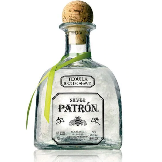 Patron Silver Tequila 1.75l - The Liquor Bros