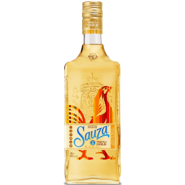 Sauza Tequila Gold 375ml