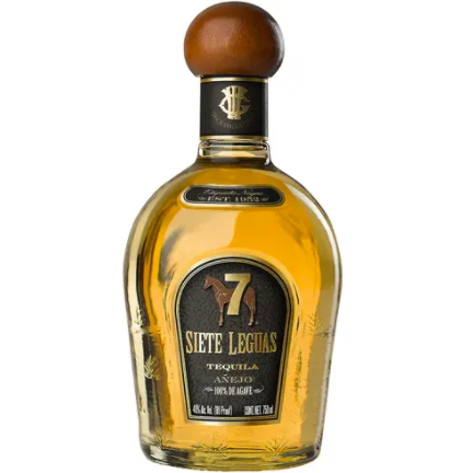 Siete Leguas Tequila Anejo 750ml - The Liquor Bros