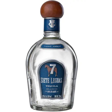 Siete Leguas Tequila Blanco 750ml - The Liquor Bros