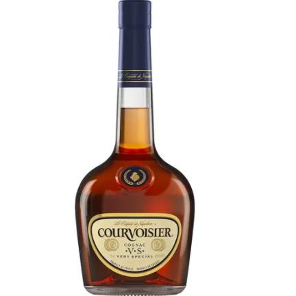 The Best Courvoisier Cognac Vs 750ml | The Liquor Bros