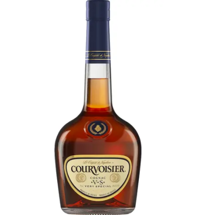Courvoisier Cognac Vs 750ml - The Liquor Bros