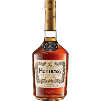 Hennessy Cognac Vs 750ml - The Liquor Bros