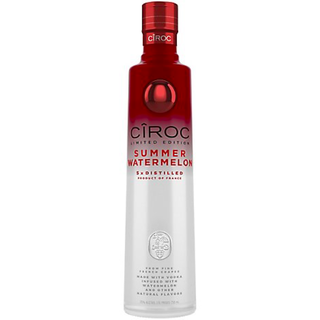 Ciroc Summer Watermelon Vodka 750ml - The Liquor Bros