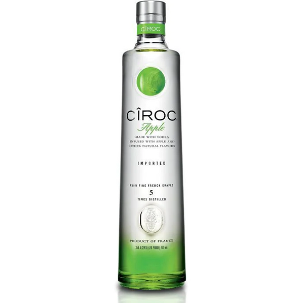 Ciroc Vodka Apple Vodka 750ml - The Liquor Bros
