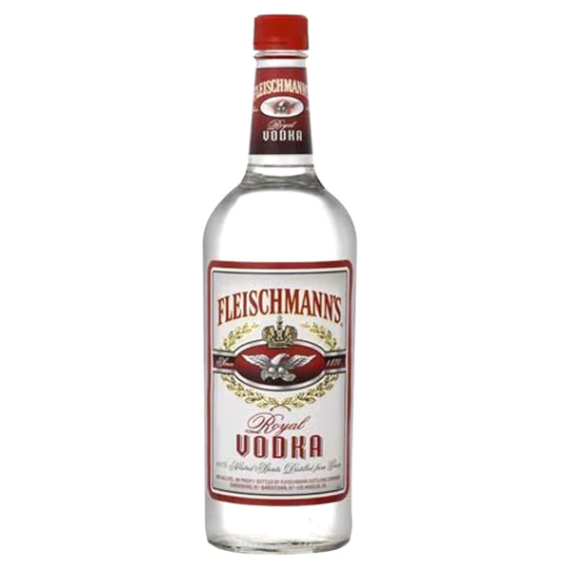 Fleischmann's Vodka Royal 750ml