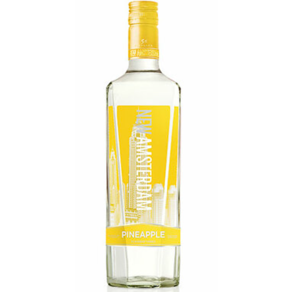 New Amsterdam Pineapple 750ml - The Liquor Bros