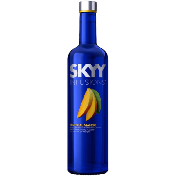 Skyy Infusions Tropical Mango Vodka 750ml