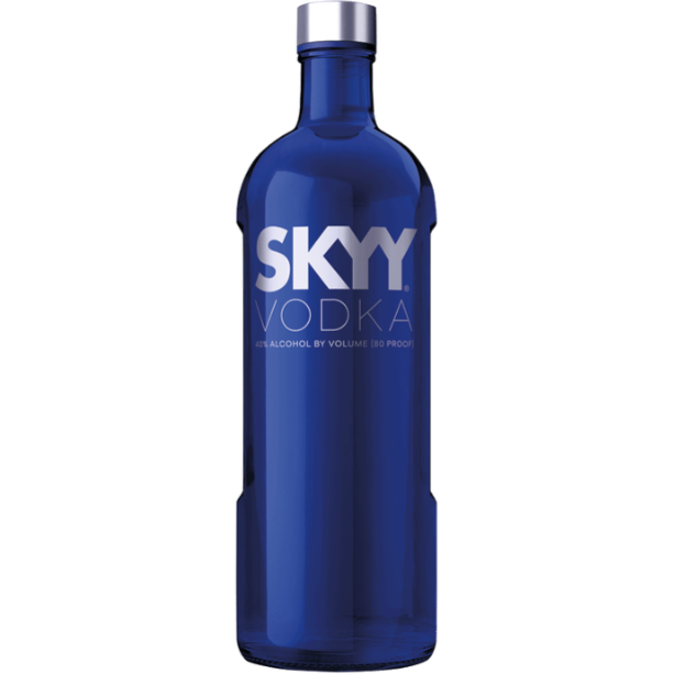 Skyy Vodka 1.75l - The Liquor Bros