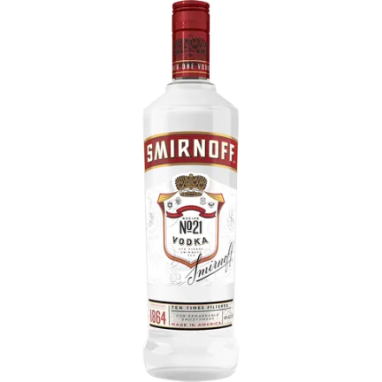 Smirnoff Vodka 750ml - The Liquor Bros