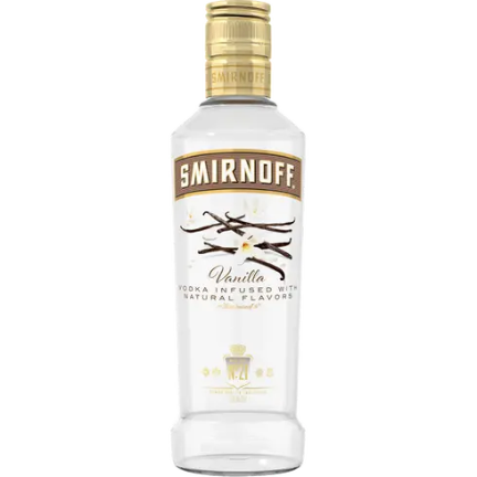 Smirnoff Vodka Vanilla 750ml