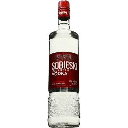 Sobieski Vodka 750ml - The Liquor Bros