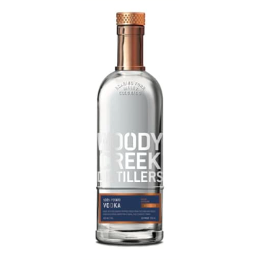 Woody Creek Distillers Potato Vodka 750ml - The Liquor Bros