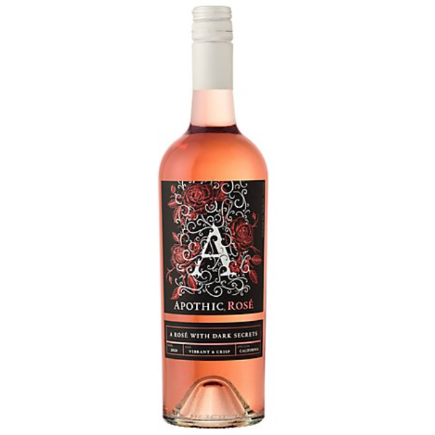 Apothic Rose Pink Wine 750ml