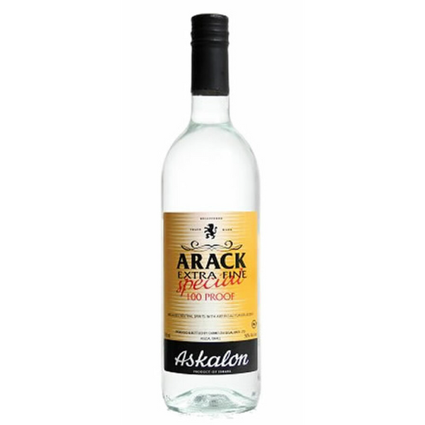 Askalon Arack 100 Proof 750ml Wine Spirits The Liquor Bros