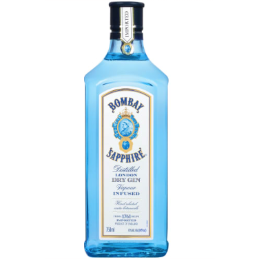 Bombay Sapphire Gin 750ml | Beer & Seltzer | The Liquor Bros