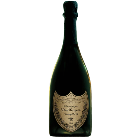 Dom Perignon Champagne Cuvee 2012 Vintage 750ml - The Liquor Bros
