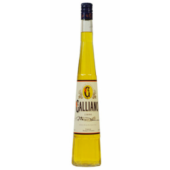 Galliano L'autentico 750ml - The Liquor Bros