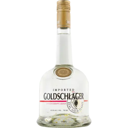 Goldschlager Cinnamon Schnapps 750ml - The Liquor Bros