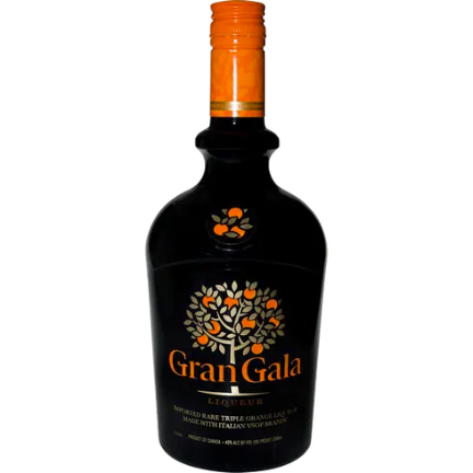 Gran Gala Liqueur Triple Orange 750ml