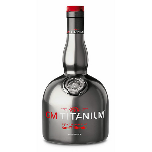 Grand Marnier Titanium 750ml - The Liquor Bros