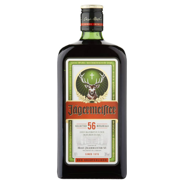 Shop Jagermeister Krauter Liqueur 750ml Online | The Liquor Bros