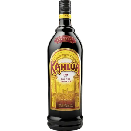 Kahlua Coffee Liqueur 1 Liter