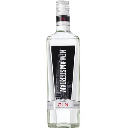 New Amsterdam Gin 750ml - The Liquor Bros