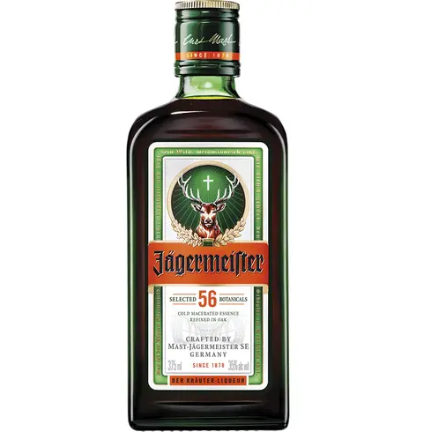 Jagermeister Herbal Spice 375ml