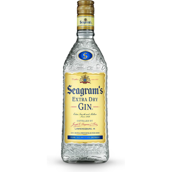Seagram's Extra Dry Gin 1.75l - The Liquor Bros