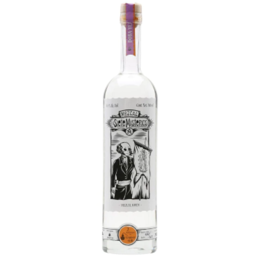 Siete Misterios Doba-Yej Mezcal 750ml