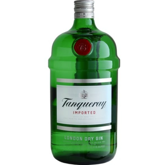 Tanqueray Imported Gin 1.75l - The Liquor Bros