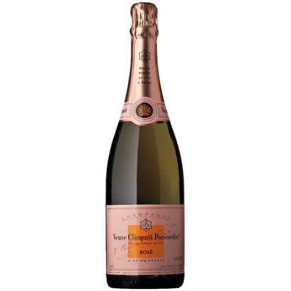 Veuve Clicquot Champagne Brut Rose 750ml