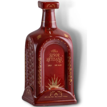 Senor Artesano AnejoTequila 1 Liter