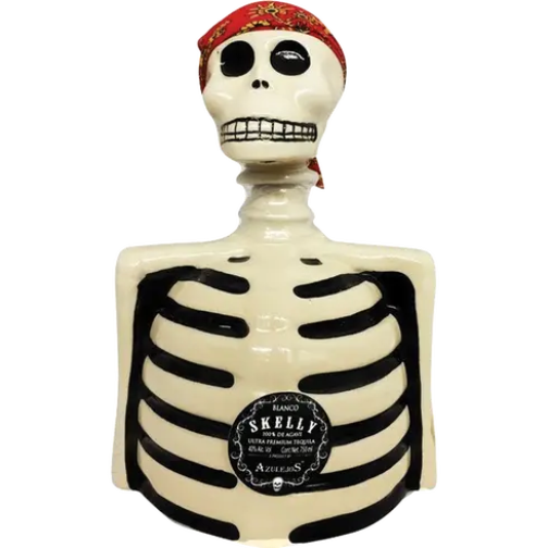 Skelly Tequila Blanco 750ml