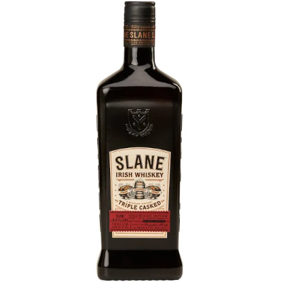 Slane Irish Whiskey Triple Casked