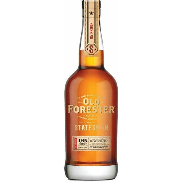Old Forester Statesman Whiskey 750ml | Online Liquor | The Liquor Bros