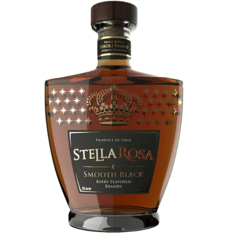 Stella Rosa Smooth BlackBerry Flavored Brandy 750ml