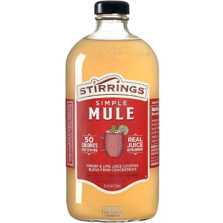 Stirrings Simple Mule