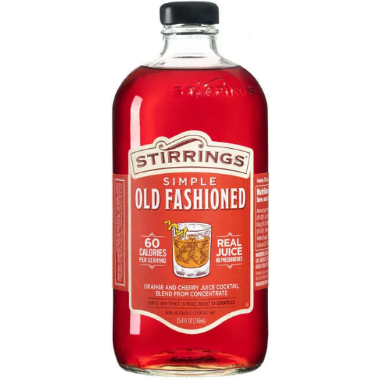 Stirrings Simple Old Fashioned