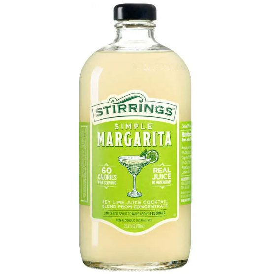 Stirrings Simple Margarita