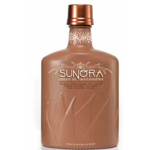 Sunora Cream de Bacanora Mocha 750ml - The Liquor Bros