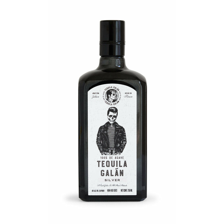 Galán Tequila Silver 750ml