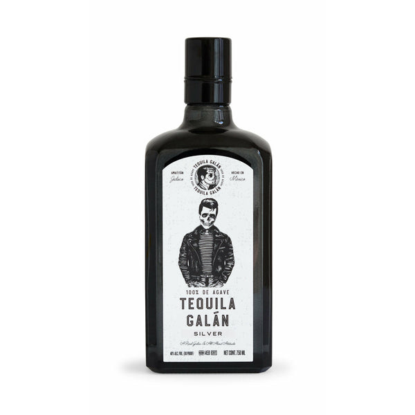 Galán Tequila Silver 750ml