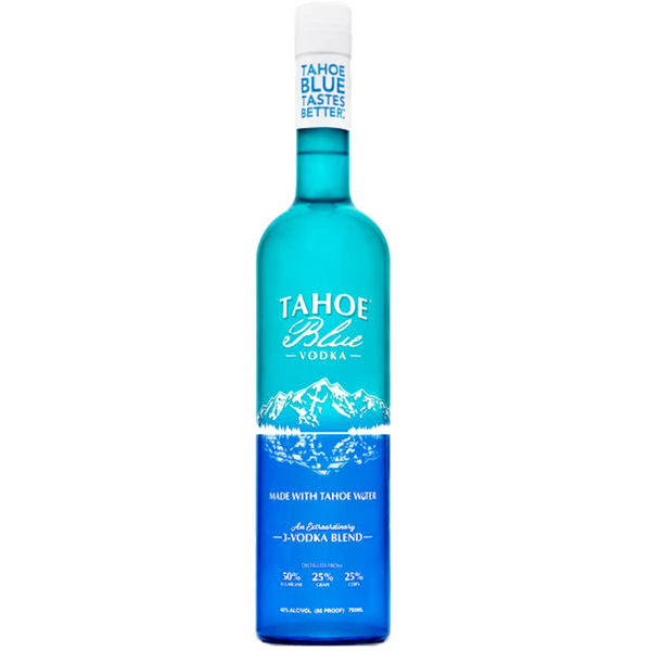 Tahoe Blue Vodka