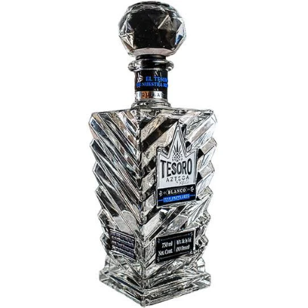 Tesoro Azteca Tequila Blanco