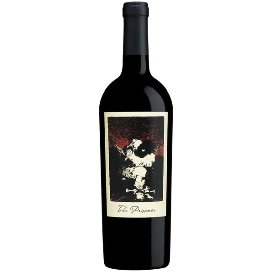 The Prisoner Red Wine 2019 750 ml - The Liquor Bros